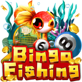 Bingo Fishing super ace king game