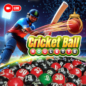 Cricket Ball Roulette super ace king online casino