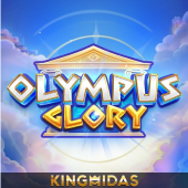 Olympus Glory cards game on super ace king
